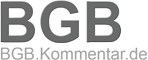 BGB Online Kommentar