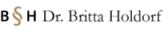 B§H Dr. Britta Holdorf Rechtsanwältin