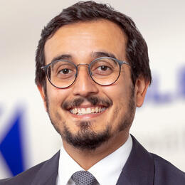 Luis Antonio Guijarro Santos, Rechtsanwalt für Gesellschaftsrecht und M&A in Bremen